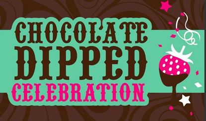 Gifts From Home - Chocolate Dipped Celebration