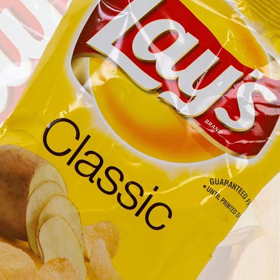Campus Store. Chips: Lays 1.5 oz