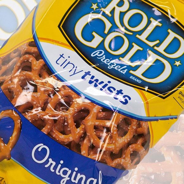 Picture of Chips: Rold Gold pretzels 2 oz