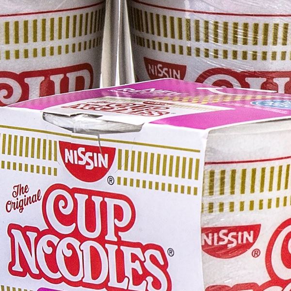 Picture of Entrees: Cup-o-Noodle
