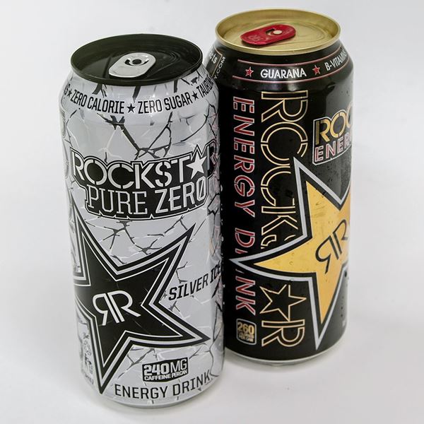 Picture of Beverages: Rockstar 16 oz