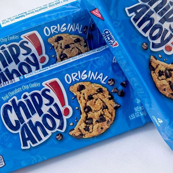 Picture of Snacks: Chips Ahoy 2 oz