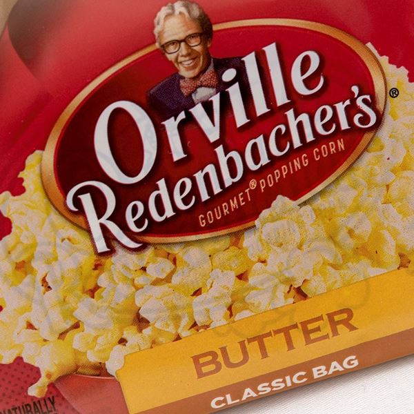 Picture of Snacks: Orville Redenbacher's Microwaveable Popcorn
