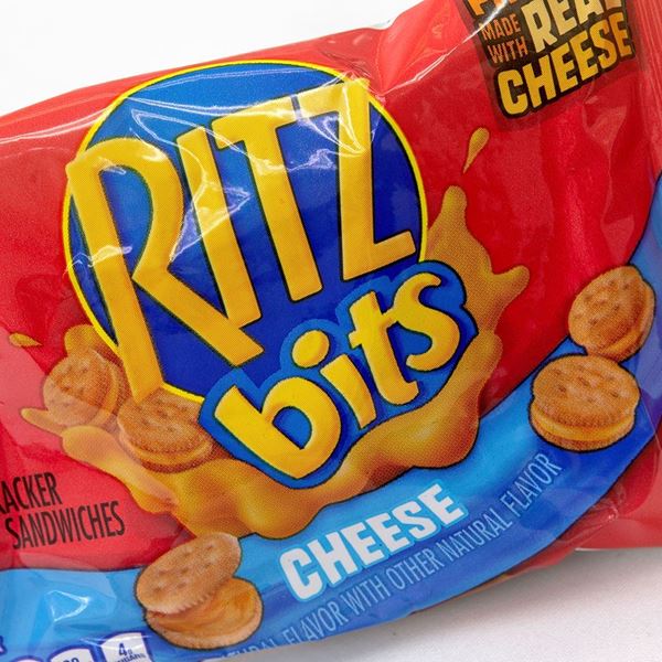 Picture of Snacks: Ritz Bits crackers 1 oz