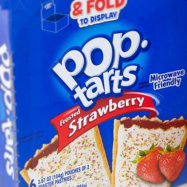 Picture of Snacks: Pop Tarts 3.67 oz