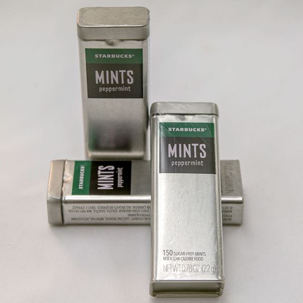 Picture of Gum/Mints: Peppermints .78 oz